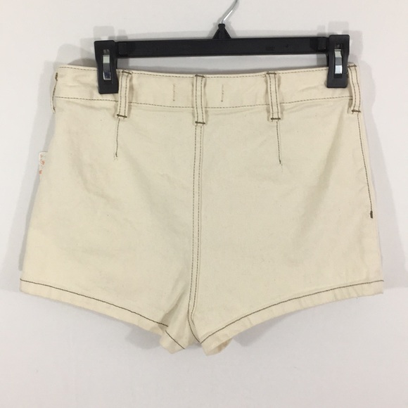 NWT Free People Bridgette Shorts - Picture 4 of 5